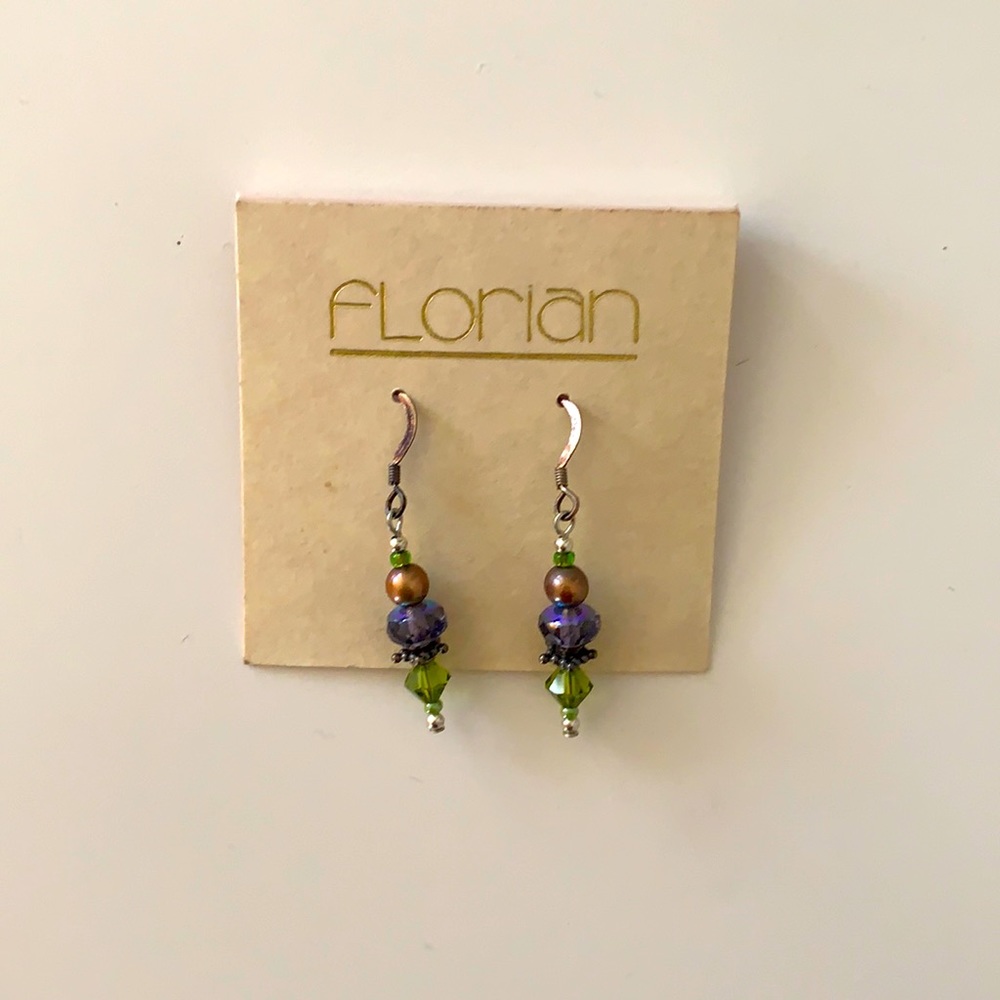 Sterling Silver earrings